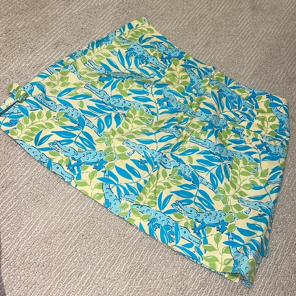 Vintage Lily Pulitzer Skirt - Picture 5 of 13